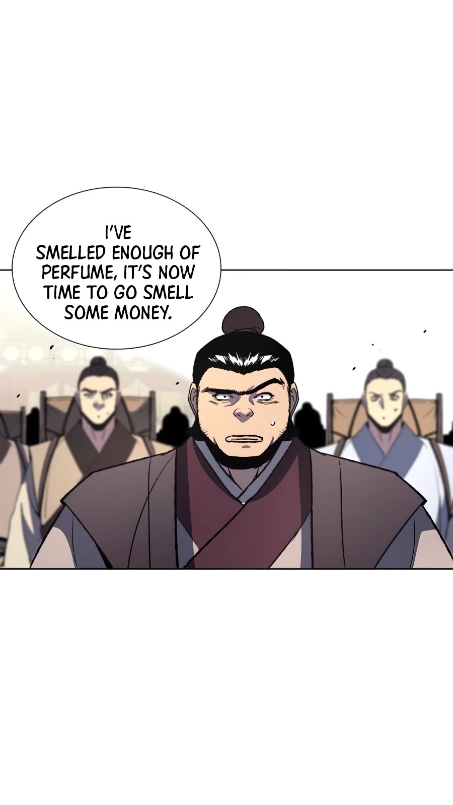I Reincarnated as the Crazed Heir Chapter 18 page 39 - Chapter 18