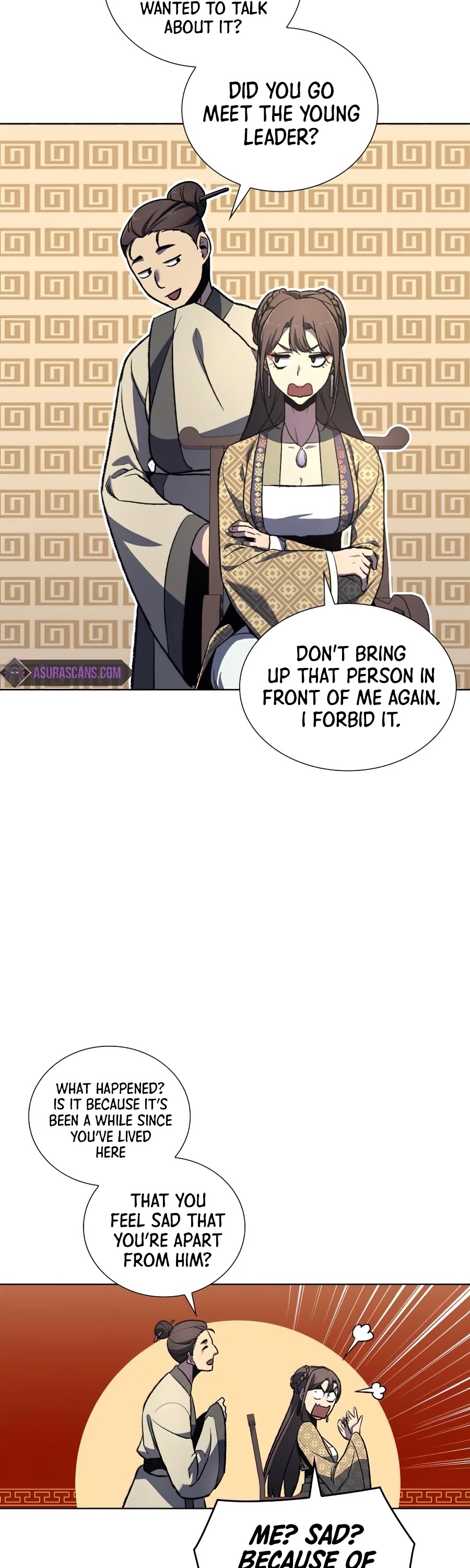 I Reincarnated as the Crazed Heir Chapter 18 page 43 - Chapter 18