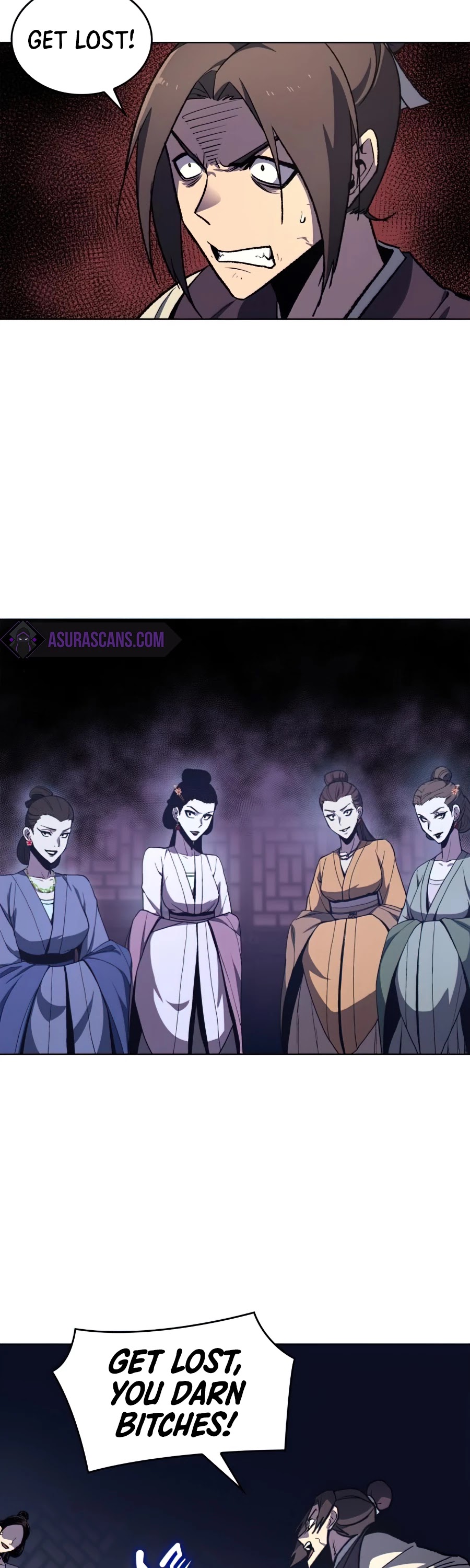 I Reincarnated as the Crazed Heir Chapter 18 page 6 - Chapter 18
