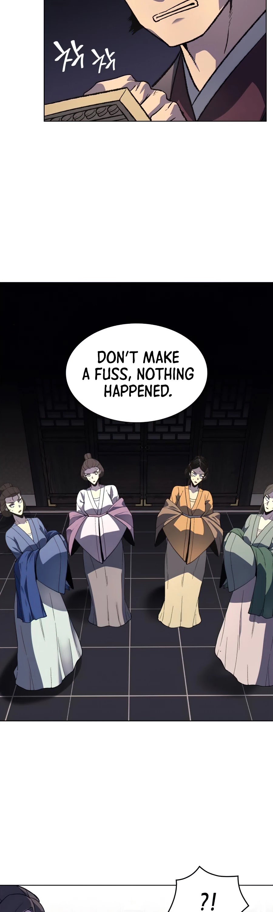 I Reincarnated as the Crazed Heir Chapter 18 page 8 - Chapter 18