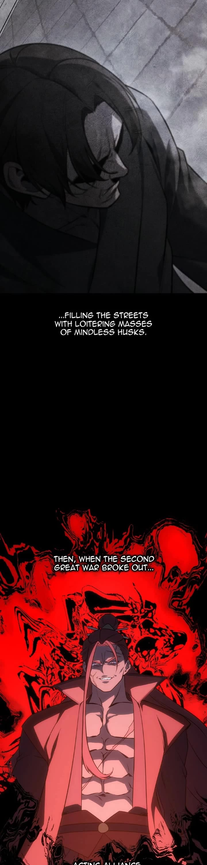 I Reincarnated as the Crazed Heir Chapter 180 page 13 - Chapter 180: (S2) Ep. 180 - Companions in Death (6)