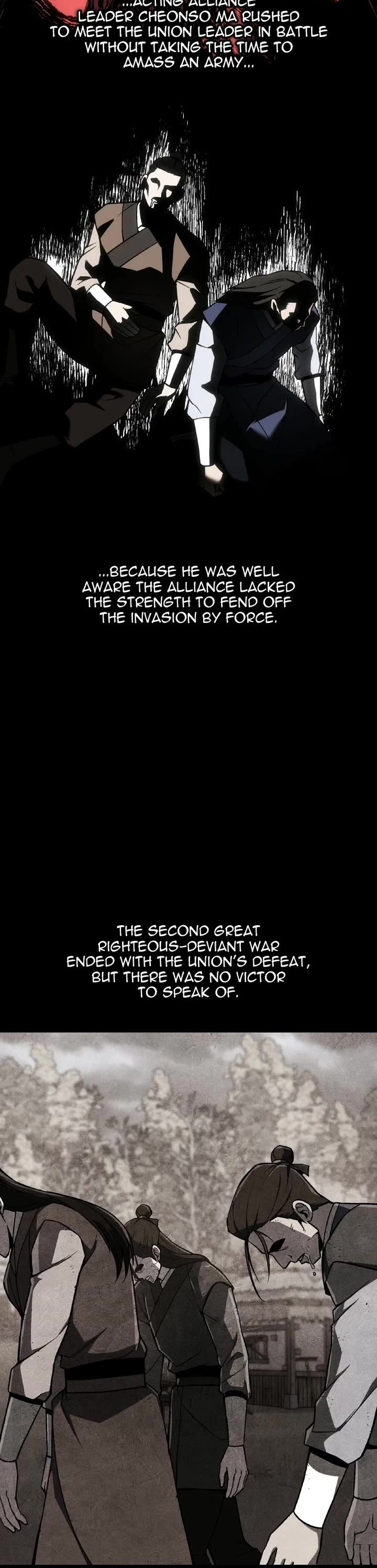 I Reincarnated as the Crazed Heir Chapter 180 page 14 - Chapter 180: (S2) Ep. 180 - Companions in Death (6)