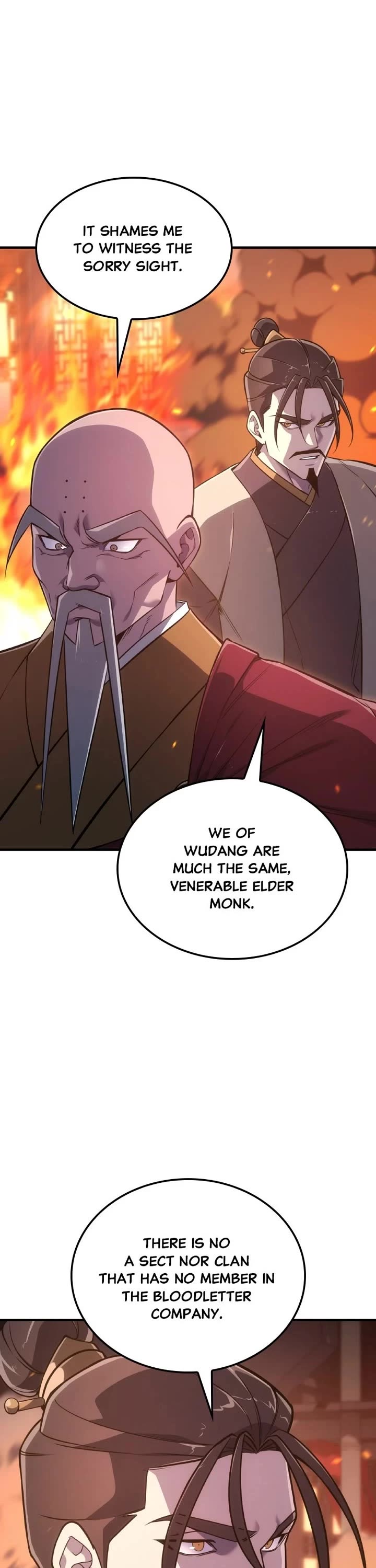 I Reincarnated as the Crazed Heir Chapter 180 page 27 - Chapter 180: (S2) Ep. 180 - Companions in Death (6)