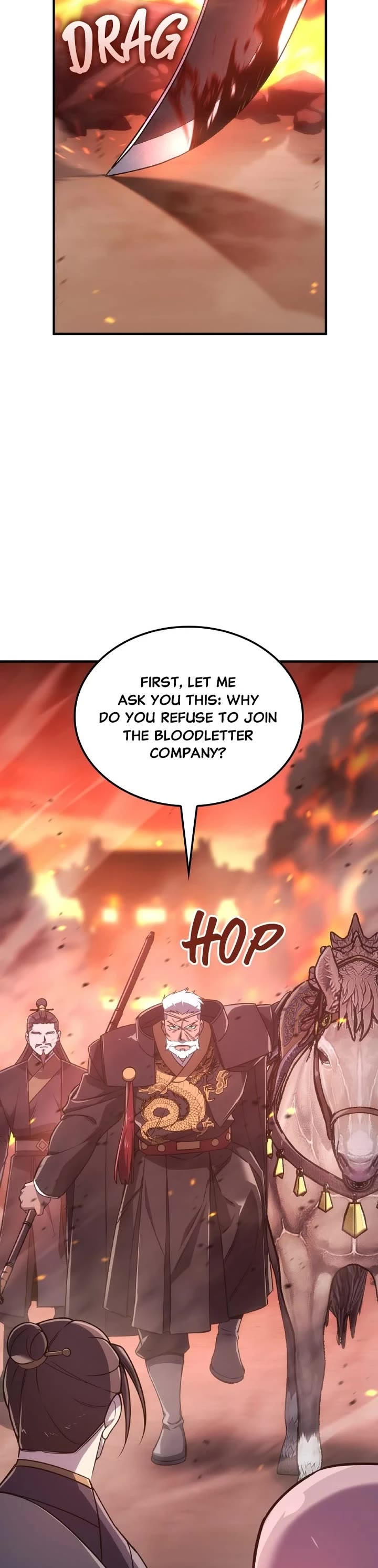 I Reincarnated as the Crazed Heir Chapter 180 page 29 - Chapter 180: (S2) Ep. 180 - Companions in Death (6)