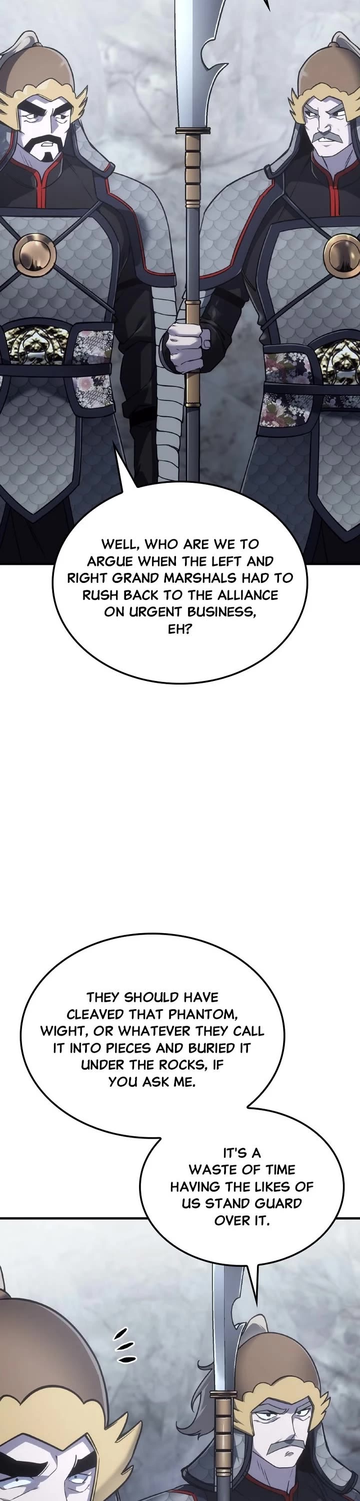 I Reincarnated as the Crazed Heir Chapter 180 page 3 - Chapter 180: (S2) Ep. 180 - Companions in Death (6)