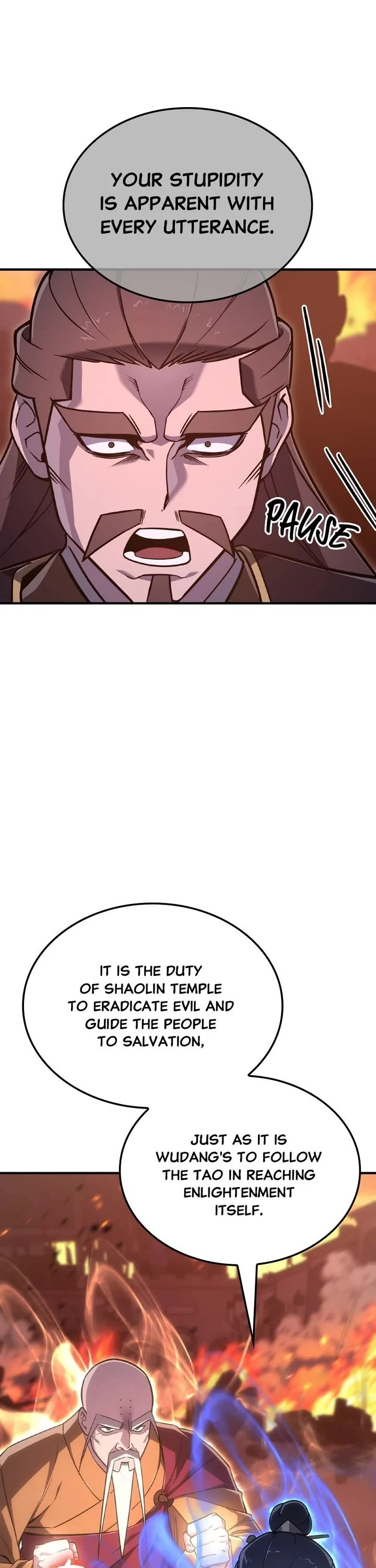 I Reincarnated as the Crazed Heir Chapter 180 page 32 - Chapter 180: (S2) Ep. 180 - Companions in Death (6)