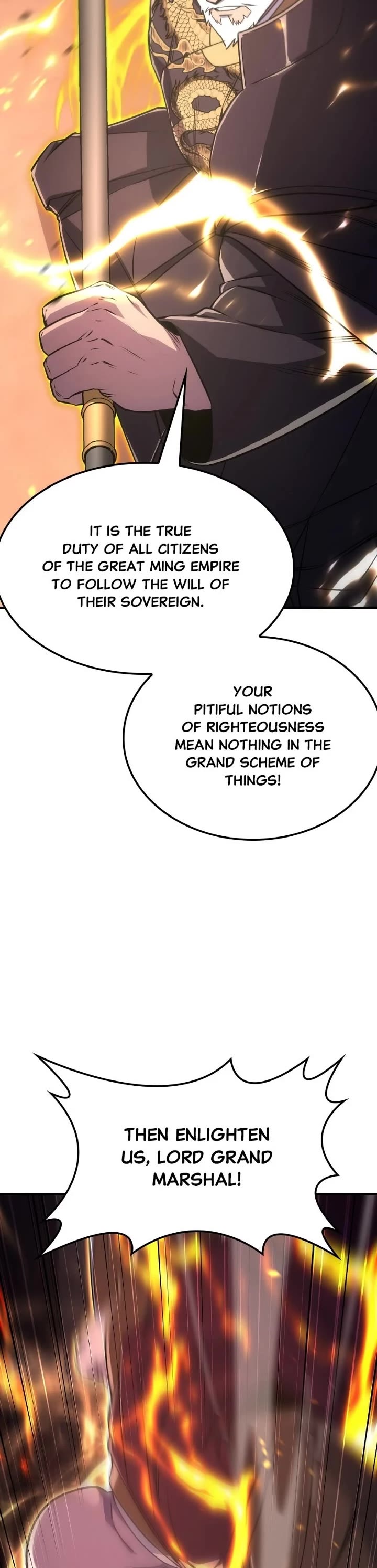 I Reincarnated as the Crazed Heir Chapter 180 page 34 - Chapter 180: (S2) Ep. 180 - Companions in Death (6)