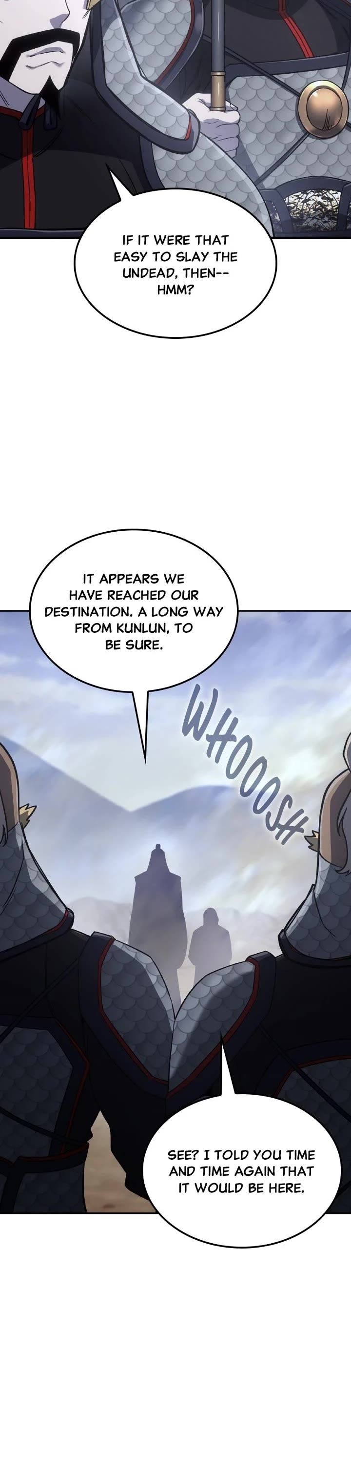 I Reincarnated as the Crazed Heir Chapter 180 page 4 - Chapter 180: (S2) Ep. 180 - Companions in Death (6)