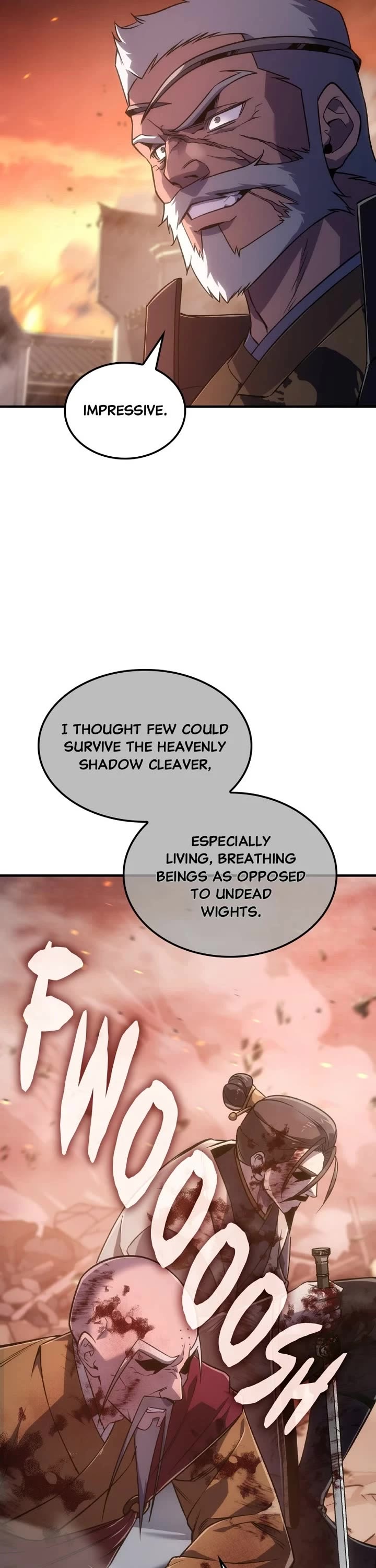 I Reincarnated as the Crazed Heir Chapter 180 page 46 - Chapter 180: (S2) Ep. 180 - Companions in Death (6)