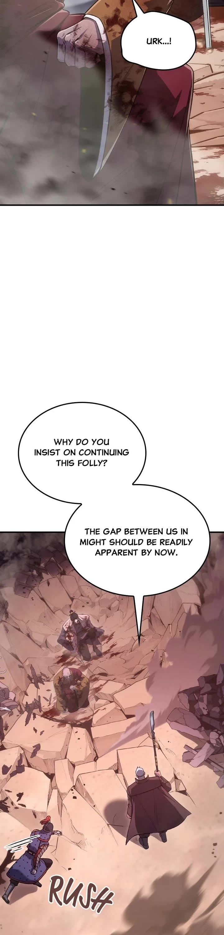 I Reincarnated as the Crazed Heir Chapter 180 page 47 - Chapter 180: (S2) Ep. 180 - Companions in Death (6)