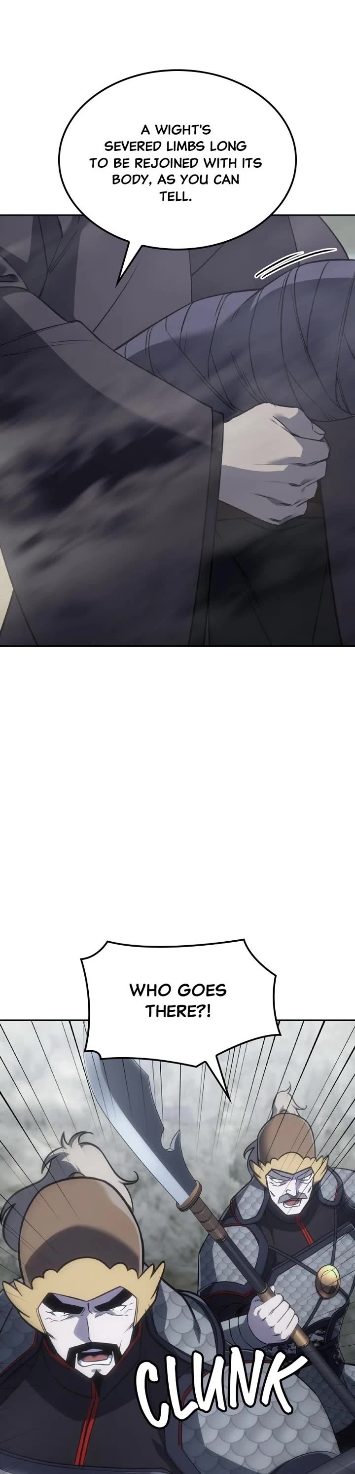 I Reincarnated as the Crazed Heir Chapter 180 page 5 - Chapter 180: (S2) Ep. 180 - Companions in Death (6)