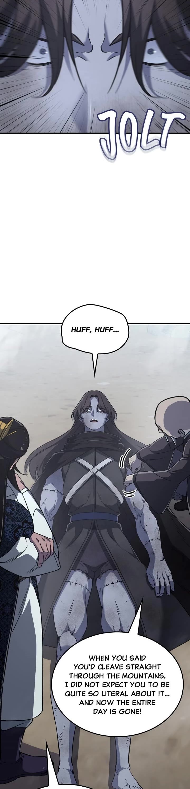I Reincarnated as the Crazed Heir Chapter 180 page 60 - Chapter 180: (S2) Ep. 180 - Companions in Death (6)