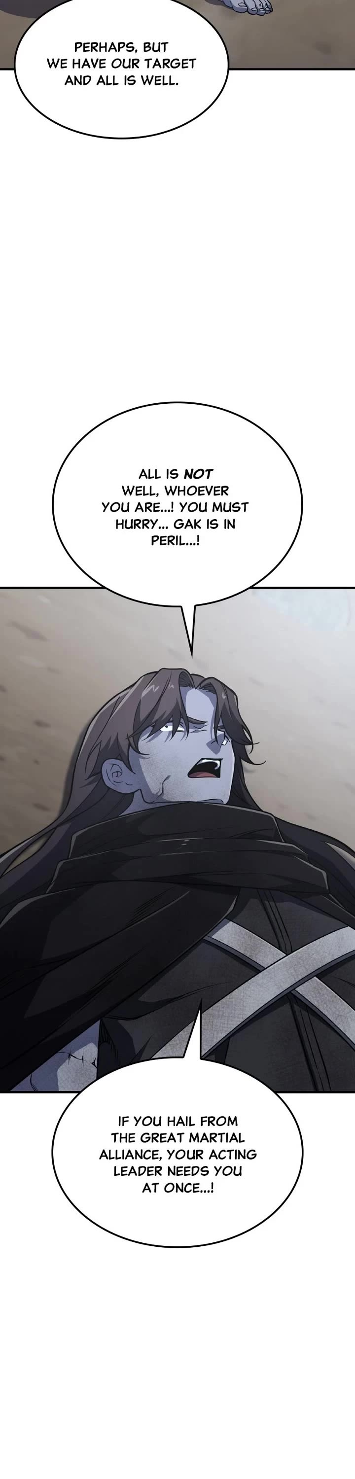 I Reincarnated as the Crazed Heir Chapter 180 page 61 - Chapter 180: (S2) Ep. 180 - Companions in Death (6)