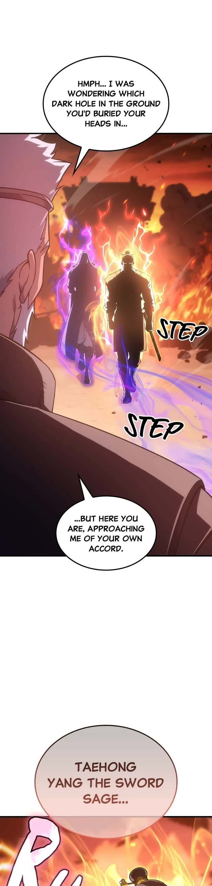 I Reincarnated as the Crazed Heir Chapter 181 page 1 - Chapter 181: (S2) Ep. 181 - Crossroads (1)