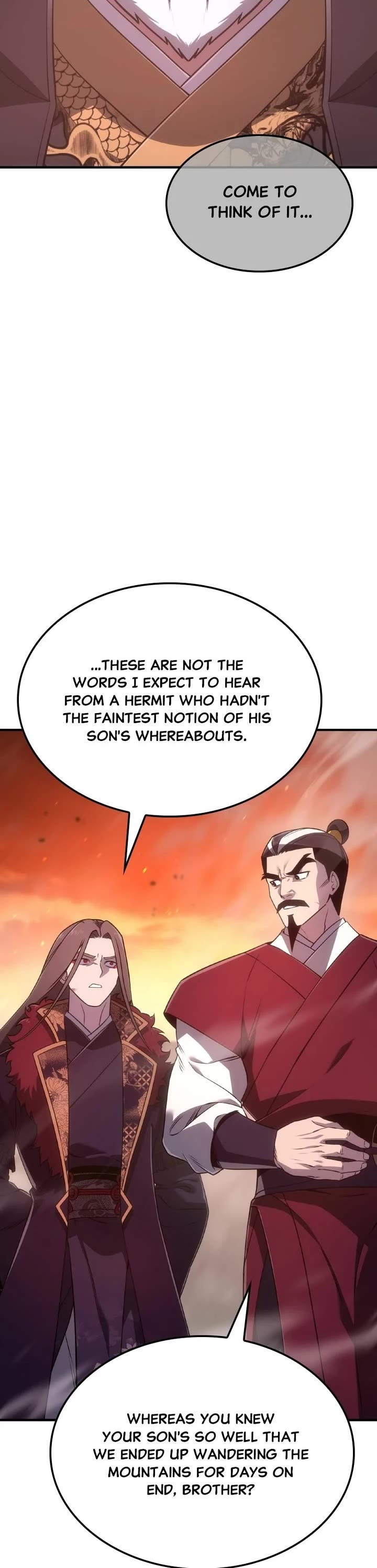 I Reincarnated as the Crazed Heir Chapter 181 page 14 - Chapter 181: (S2) Ep. 181 - Crossroads (1)