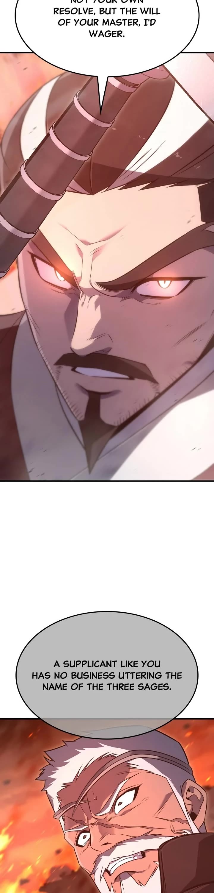 I Reincarnated as the Crazed Heir Chapter 181 page 22 - Chapter 181: (S2) Ep. 181 - Crossroads (1)