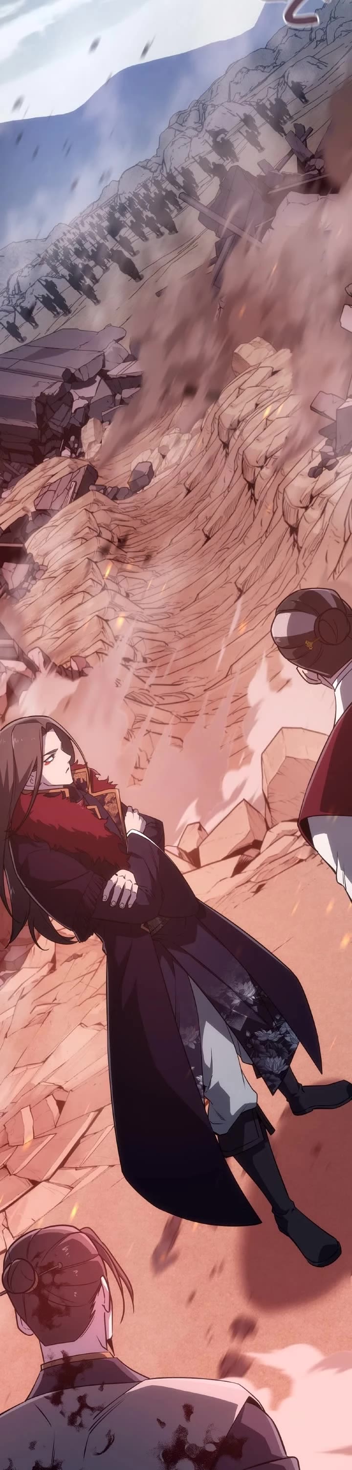I Reincarnated as the Crazed Heir Chapter 181 page 28 - Chapter 181: (S2) Ep. 181 - Crossroads (1)