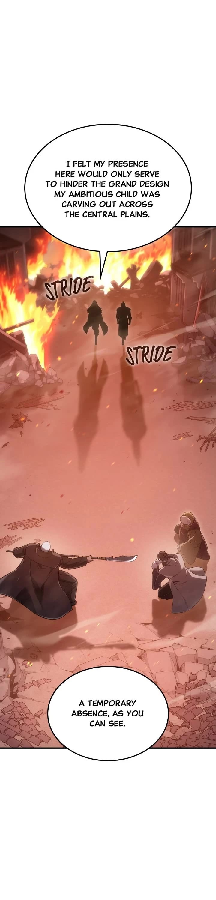 I Reincarnated as the Crazed Heir Chapter 181 page 3 - Chapter 181: (S2) Ep. 181 - Crossroads (1)