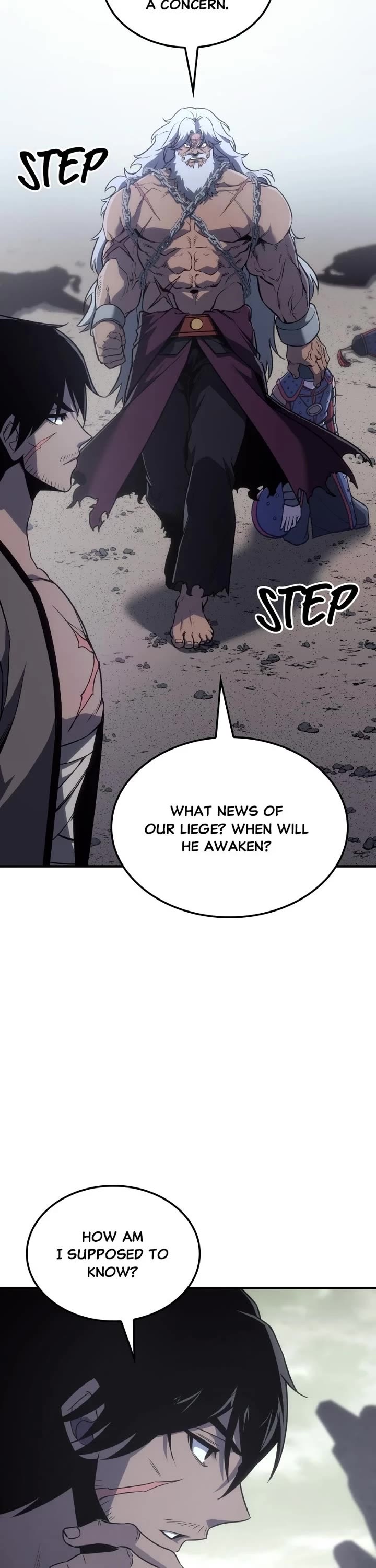 I Reincarnated as the Crazed Heir Chapter 181 page 31 - Chapter 181: (S2) Ep. 181 - Crossroads (1)