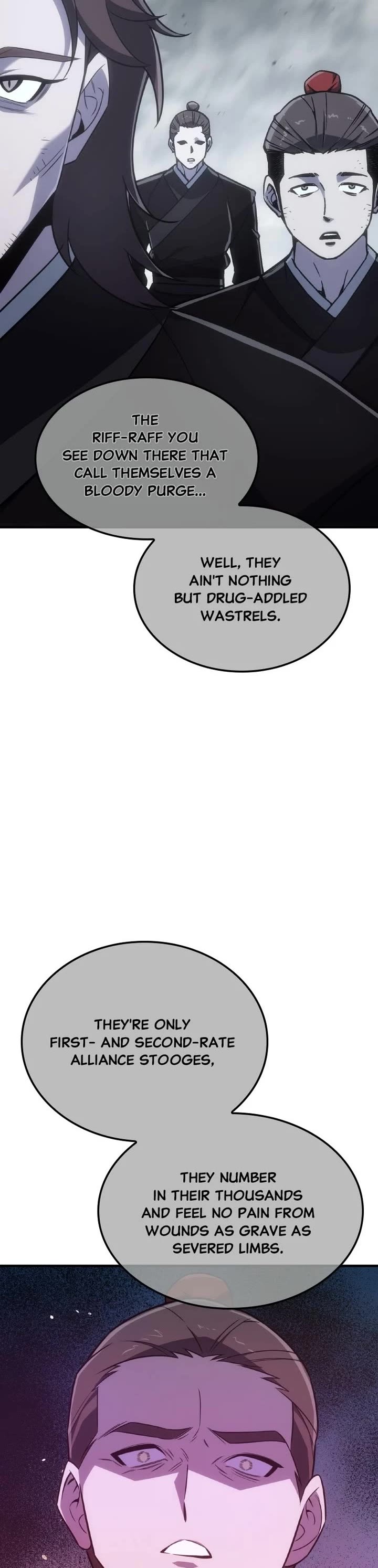 I Reincarnated as the Crazed Heir Chapter 181 page 35 - Chapter 181: (S2) Ep. 181 - Crossroads (1)