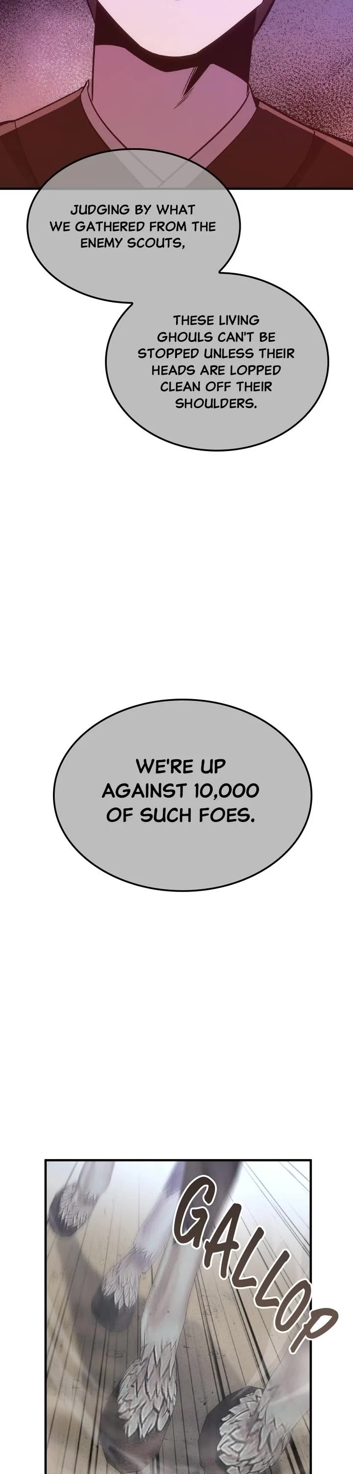I Reincarnated as the Crazed Heir Chapter 181 page 36 - Chapter 181: (S2) Ep. 181 - Crossroads (1)