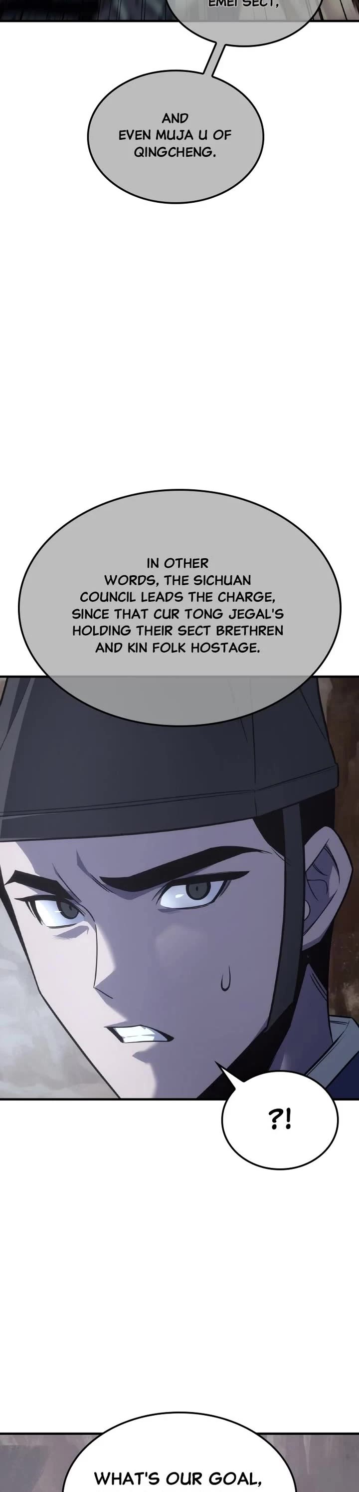 I Reincarnated as the Crazed Heir Chapter 181 page 39 - Chapter 181: (S2) Ep. 181 - Crossroads (1)