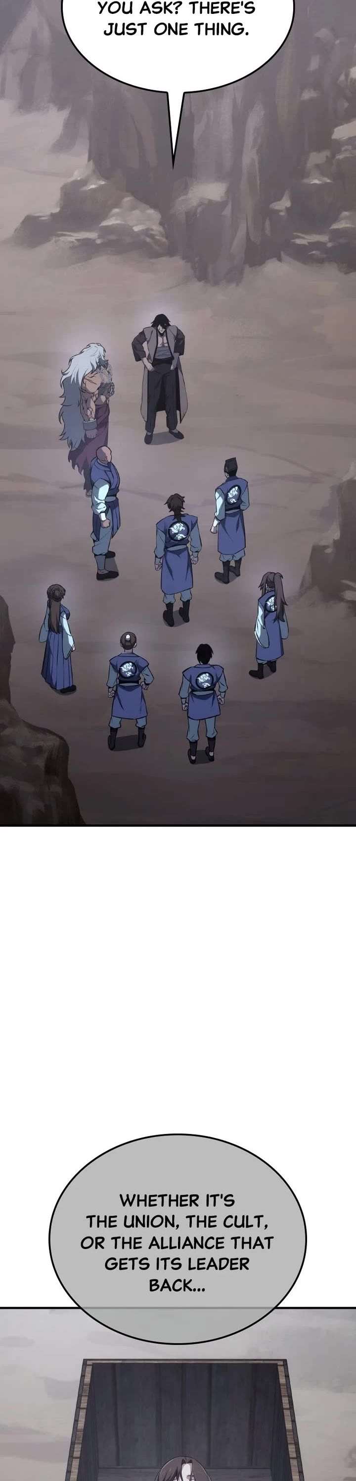 I Reincarnated as the Crazed Heir Chapter 181 page 40 - Chapter 181: (S2) Ep. 181 - Crossroads (1)