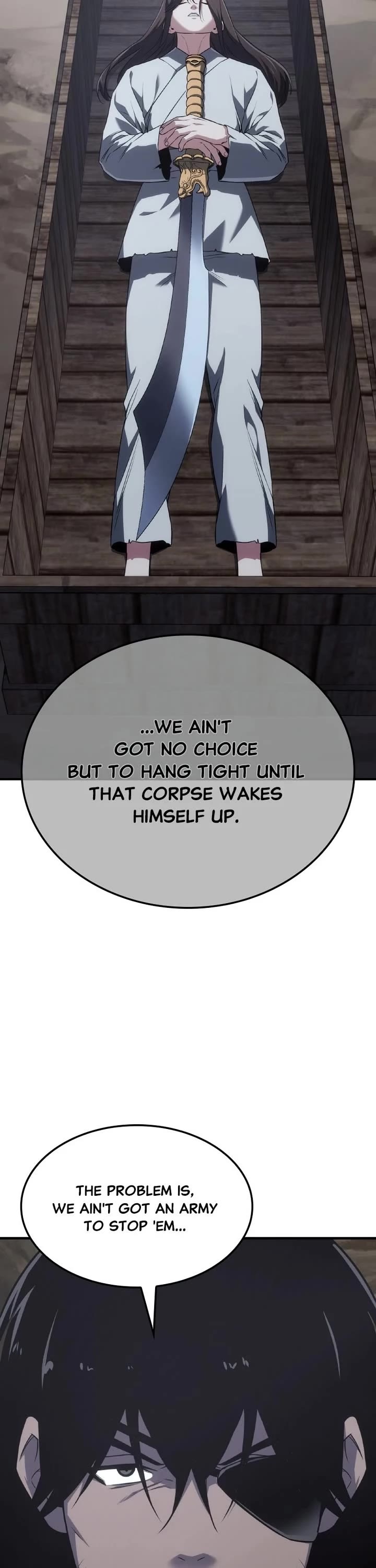 I Reincarnated as the Crazed Heir Chapter 181 page 41 - Chapter 181: (S2) Ep. 181 - Crossroads (1)