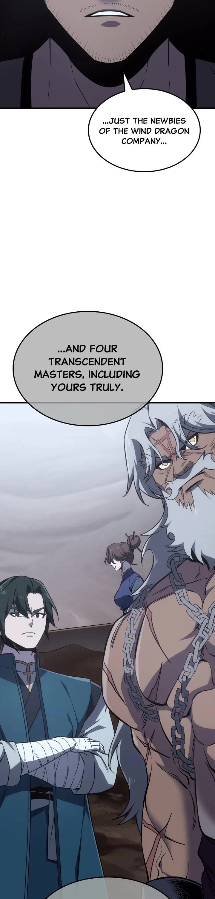 I Reincarnated as the Crazed Heir Chapter 181 page 42 - Chapter 181: (S2) Ep. 181 - Crossroads (1)