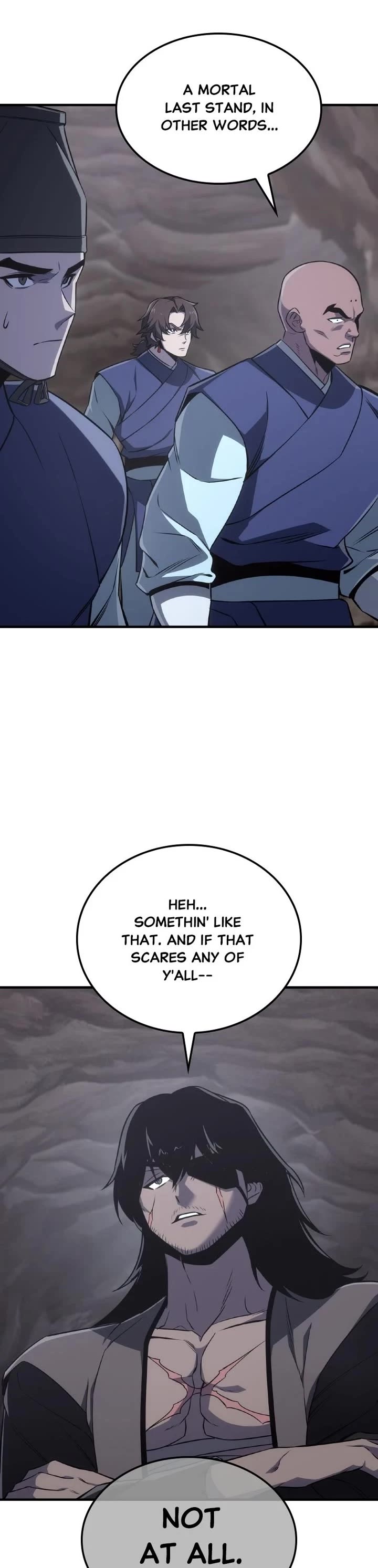 I Reincarnated as the Crazed Heir Chapter 181 page 44 - Chapter 181: (S2) Ep. 181 - Crossroads (1)