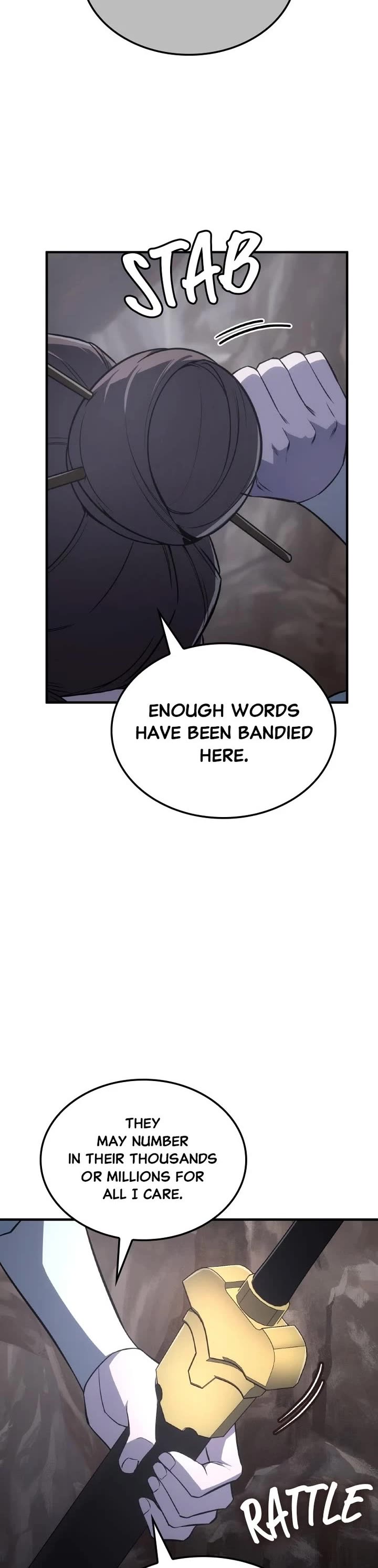 I Reincarnated as the Crazed Heir Chapter 181 page 45 - Chapter 181: (S2) Ep. 181 - Crossroads (1)