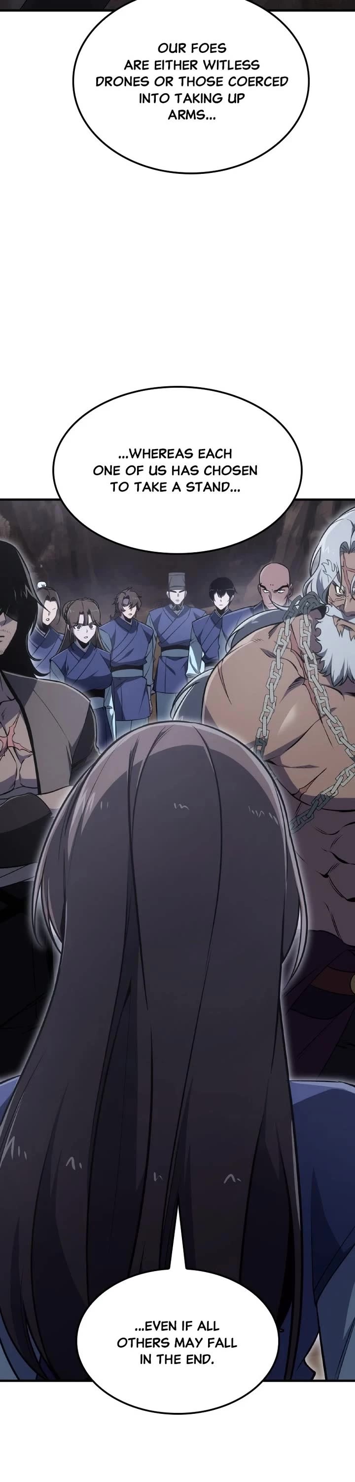 I Reincarnated as the Crazed Heir Chapter 181 page 46 - Chapter 181: (S2) Ep. 181 - Crossroads (1)