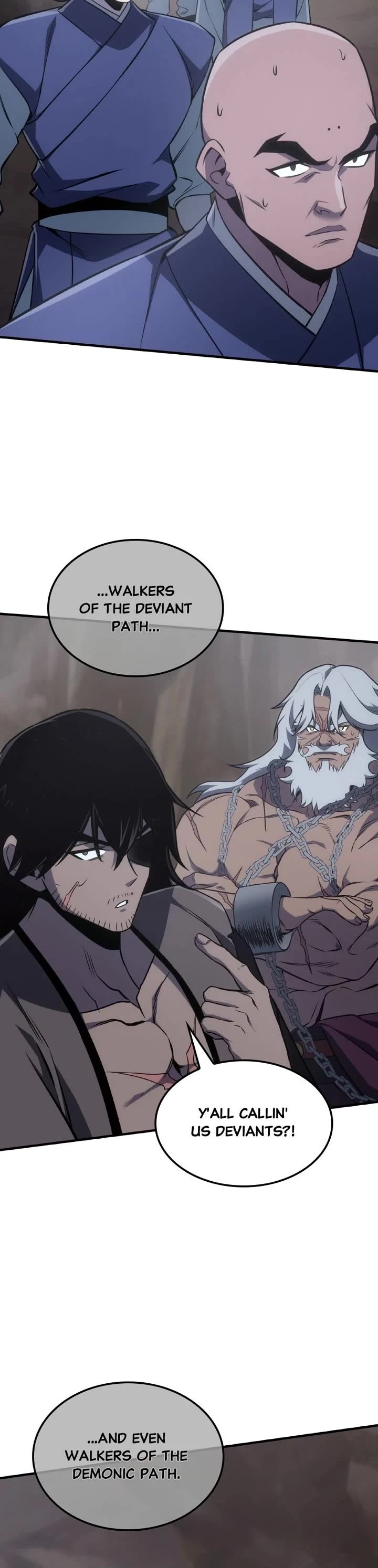 I Reincarnated as the Crazed Heir Chapter 181 page 49 - Chapter 181: (S2) Ep. 181 - Crossroads (1)