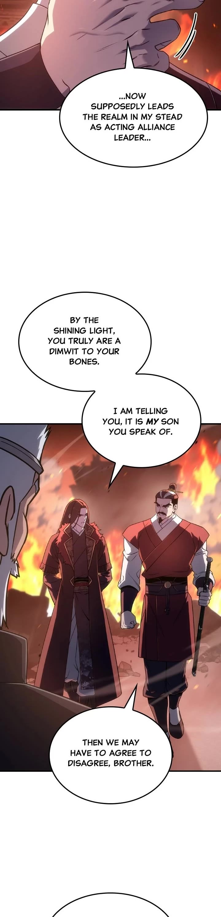 I Reincarnated as the Crazed Heir Chapter 181 page 5 - Chapter 181: (S2) Ep. 181 - Crossroads (1)