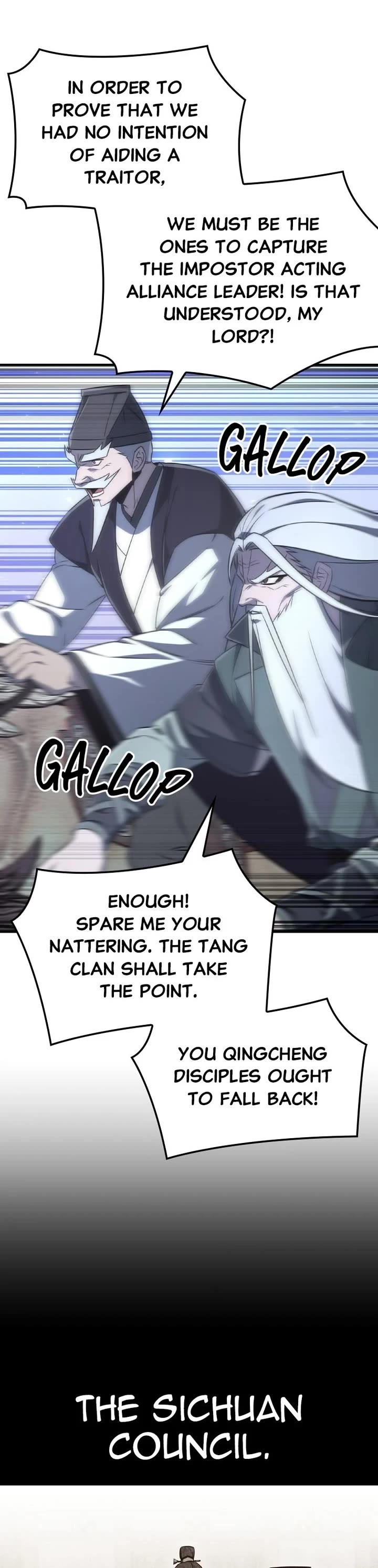 I Reincarnated as the Crazed Heir Chapter 181 page 54 - Chapter 181: (S2) Ep. 181 - Crossroads (1)