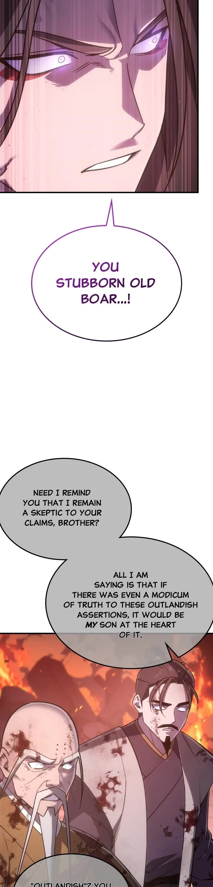 I Reincarnated as the Crazed Heir Chapter 181 page 7 - Chapter 181: (S2) Ep. 181 - Crossroads (1)