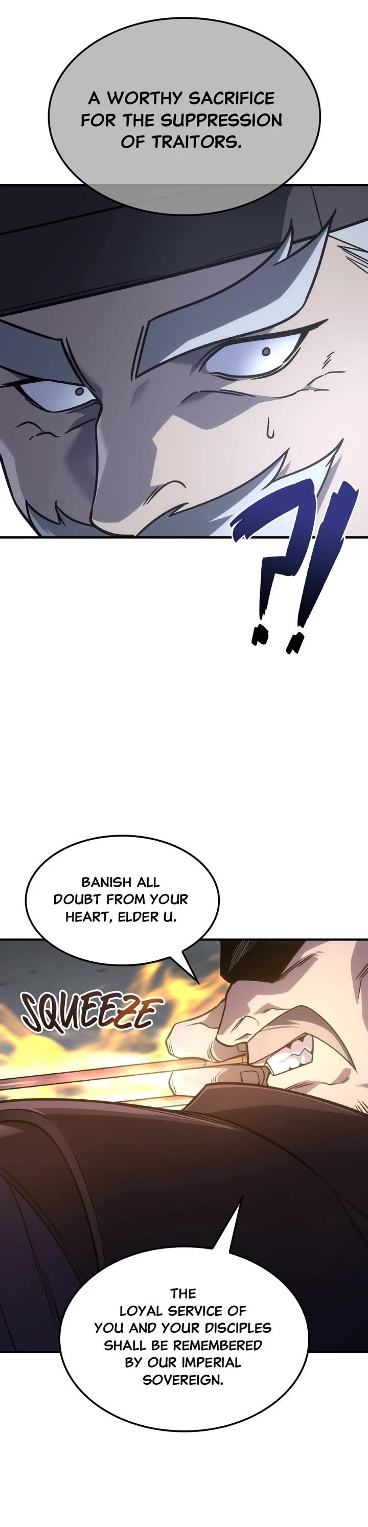 I Reincarnated as the Crazed Heir Chapter 182 page 14 - Chapter 182: (S2) Ep. 182 - Crossroads (2)