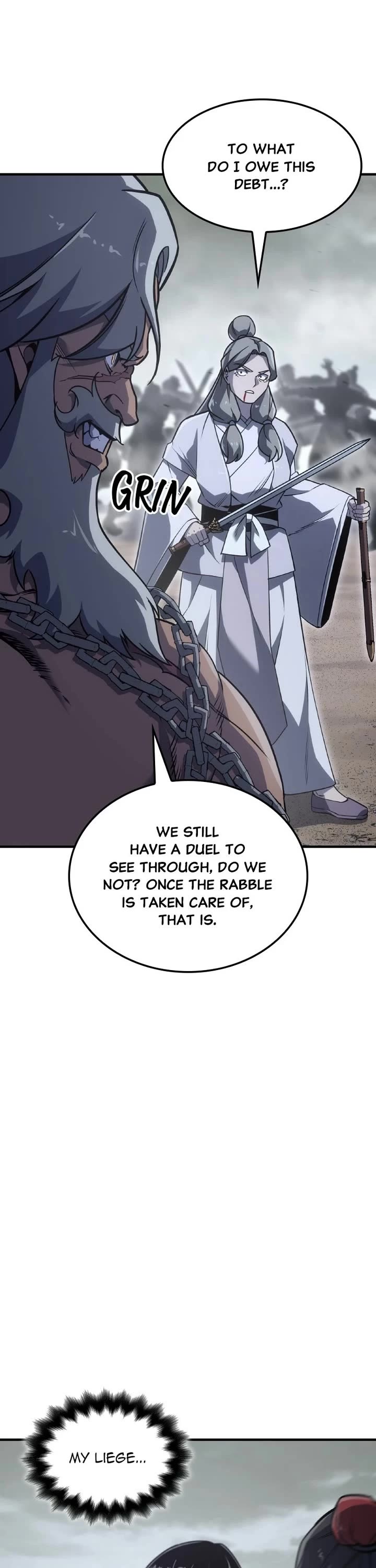 I Reincarnated as the Crazed Heir Chapter 182 page 23 - Chapter 182: (S2) Ep. 182 - Crossroads (2)