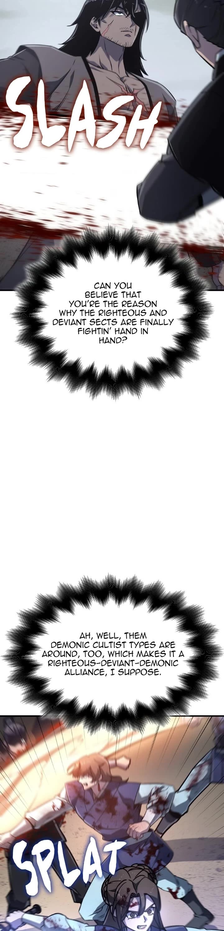 I Reincarnated as the Crazed Heir Chapter 182 page 24 - Chapter 182: (S2) Ep. 182 - Crossroads (2)