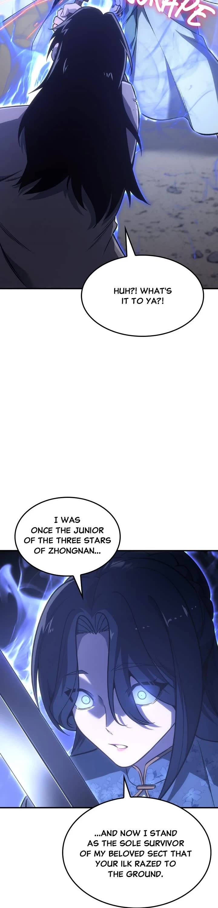 I Reincarnated as the Crazed Heir Chapter 182 page 32 - Chapter 182: (S2) Ep. 182 - Crossroads (2)