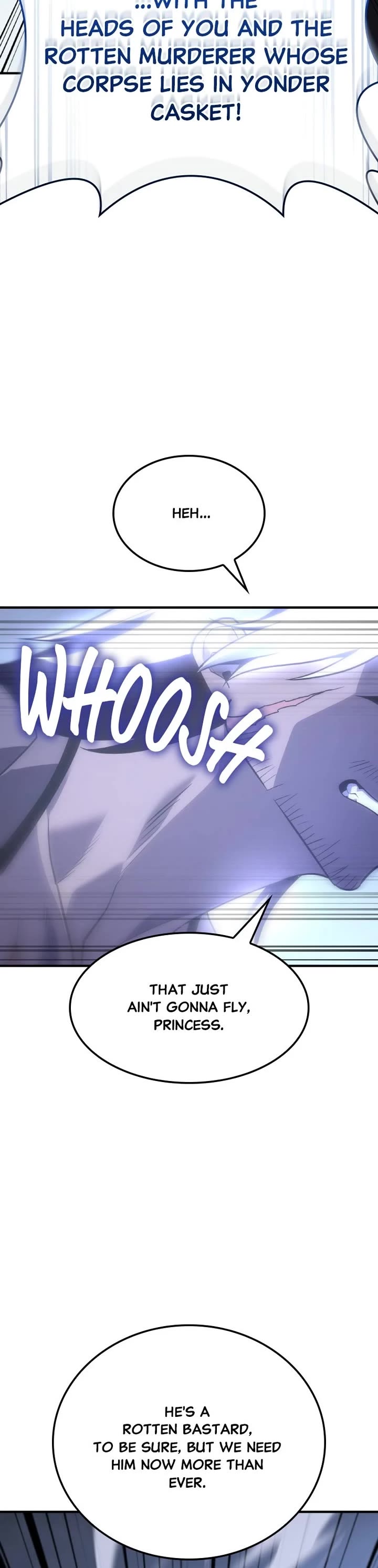 I Reincarnated as the Crazed Heir Chapter 182 page 34 - Chapter 182: (S2) Ep. 182 - Crossroads (2)