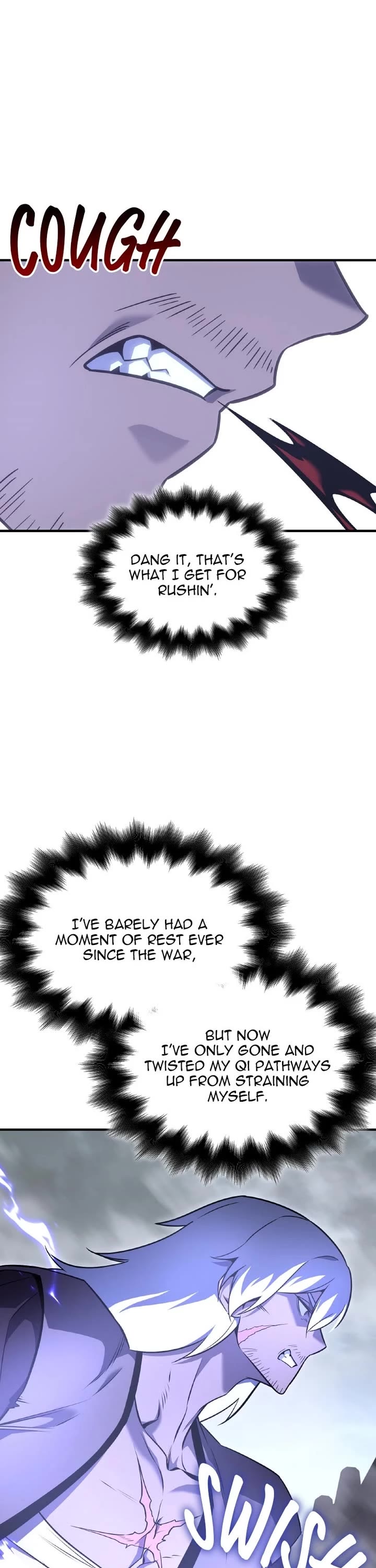 I Reincarnated as the Crazed Heir Chapter 182 page 36 - Chapter 182: (S2) Ep. 182 - Crossroads (2)