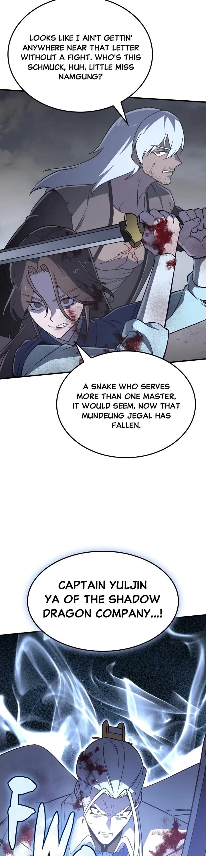 I Reincarnated as the Crazed Heir Chapter 182 page 39 - Chapter 182: (S2) Ep. 182 - Crossroads (2)