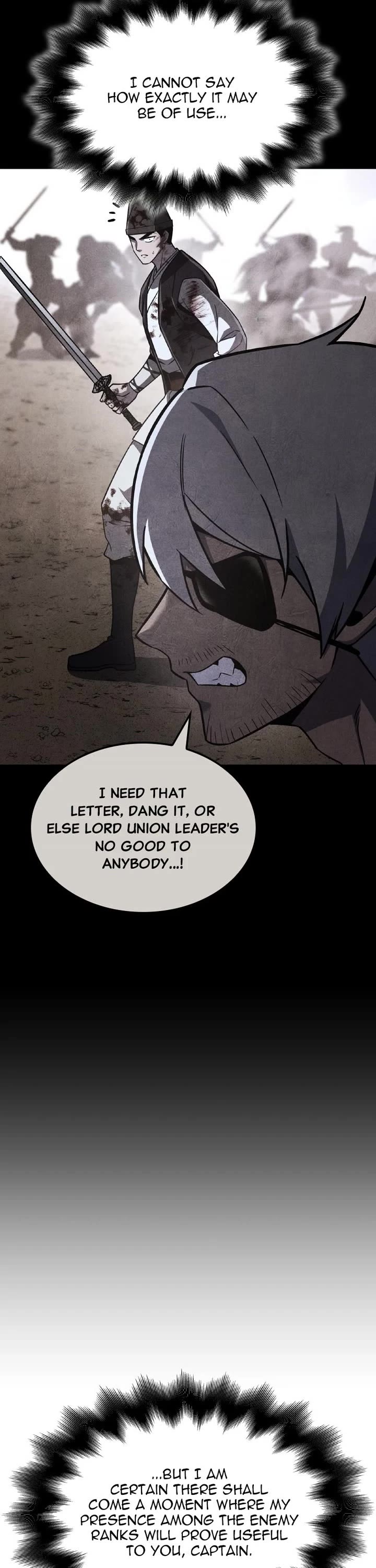 I Reincarnated as the Crazed Heir Chapter 182 page 47 - Chapter 182: (S2) Ep. 182 - Crossroads (2)