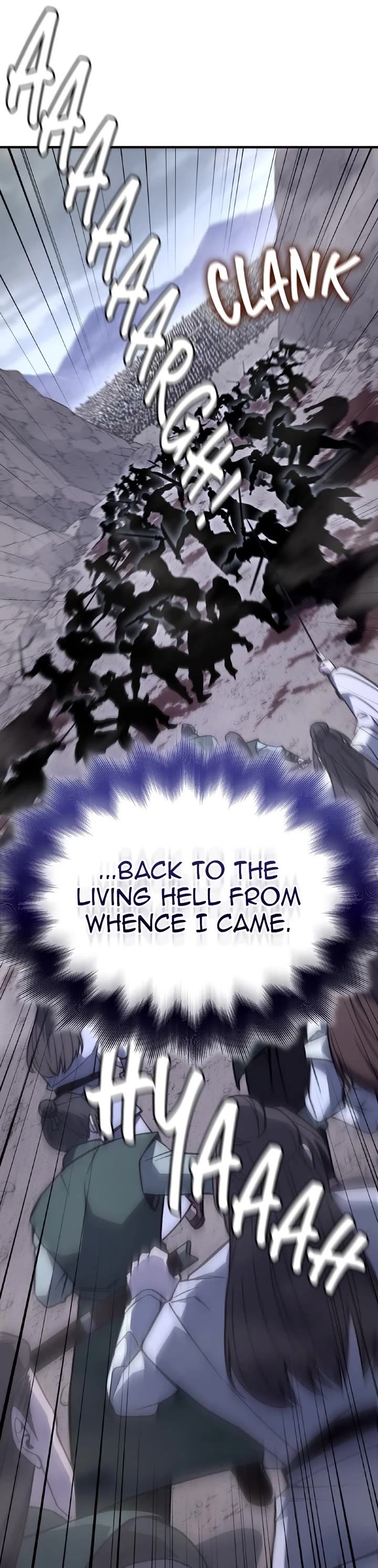 I Reincarnated as the Crazed Heir Chapter 182 page 5 - Chapter 182: (S2) Ep. 182 - Crossroads (2)