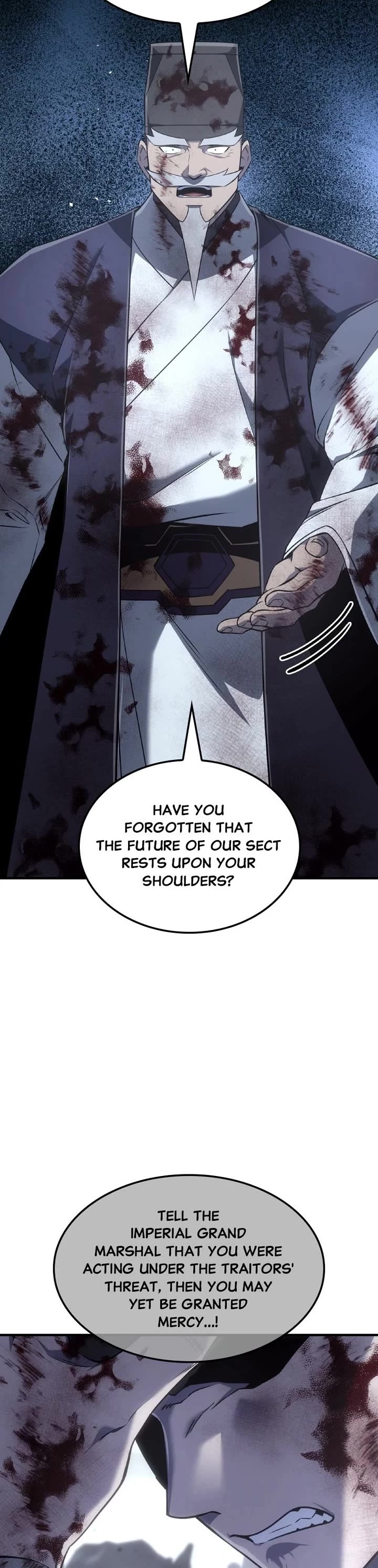I Reincarnated as the Crazed Heir Chapter 182 page 54 - Chapter 182: (S2) Ep. 182 - Crossroads (2)