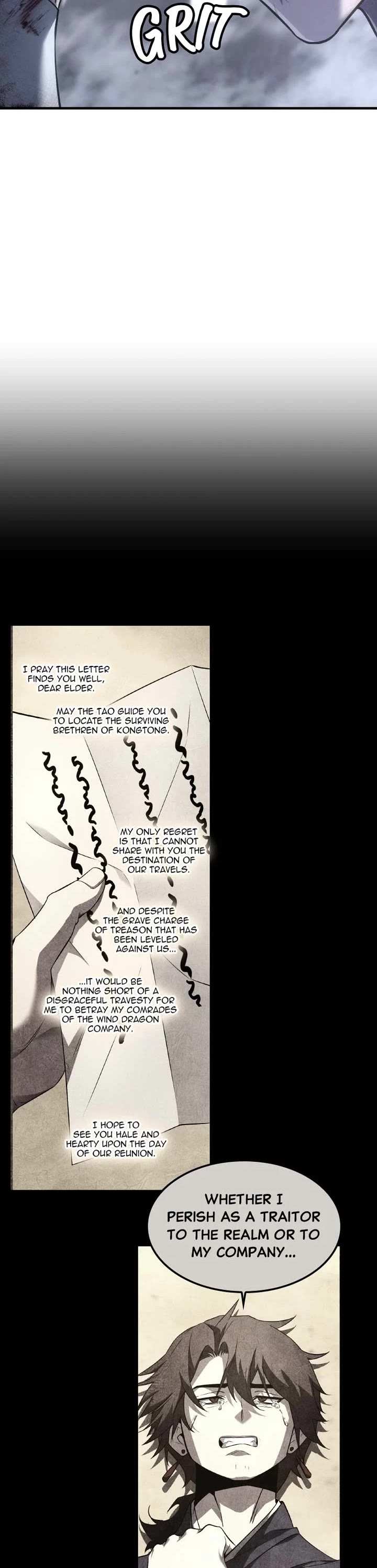 I Reincarnated as the Crazed Heir Chapter 182 page 55 - Chapter 182: (S2) Ep. 182 - Crossroads (2)