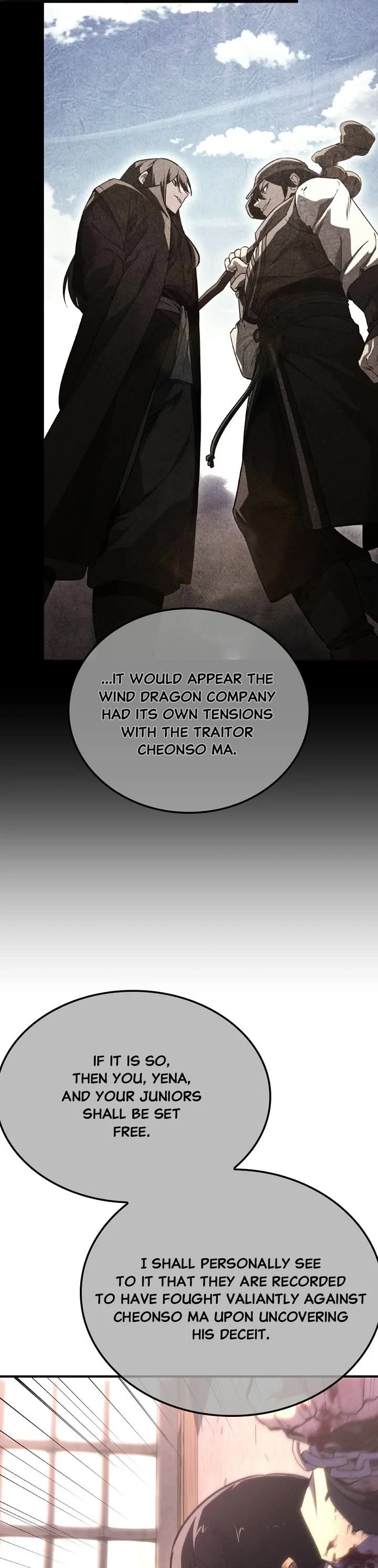 I Reincarnated as the Crazed Heir Chapter 183 page 10 - Chapter 183: (S2) Ep. 183 - Crossroads (3)