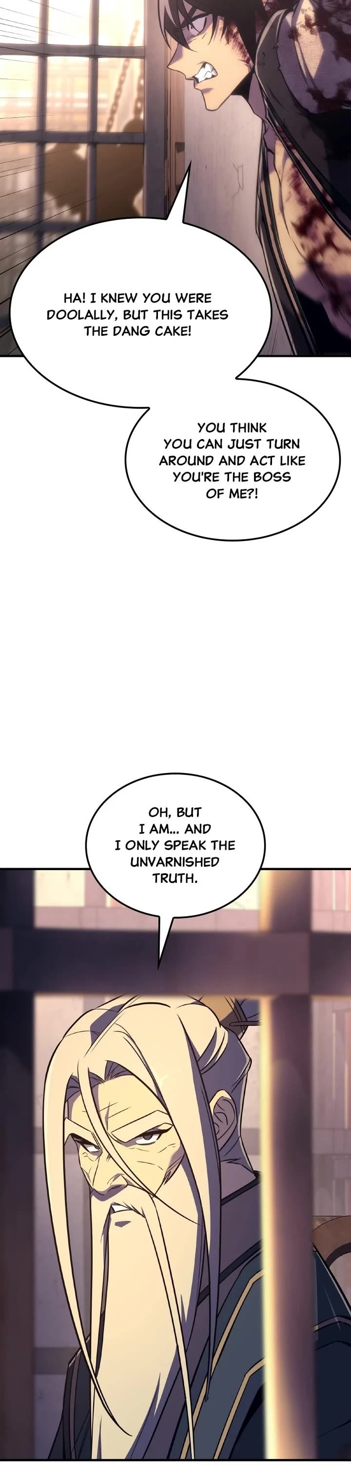 I Reincarnated as the Crazed Heir Chapter 183 page 11 - Chapter 183: (S2) Ep. 183 - Crossroads (3)