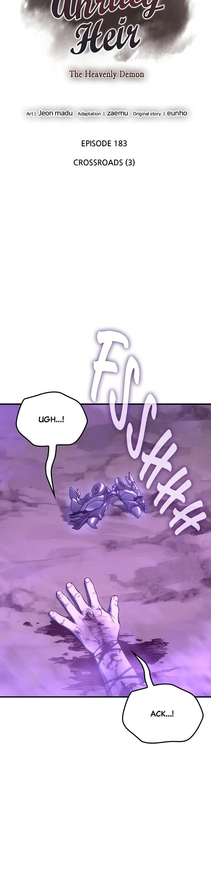 I Reincarnated as the Crazed Heir Chapter 183 page 14 - Chapter 183: (S2) Ep. 183 - Crossroads (3)